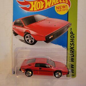 Hot Wheels Workshop Lotus ES Prity S1 -- ITEM #1525